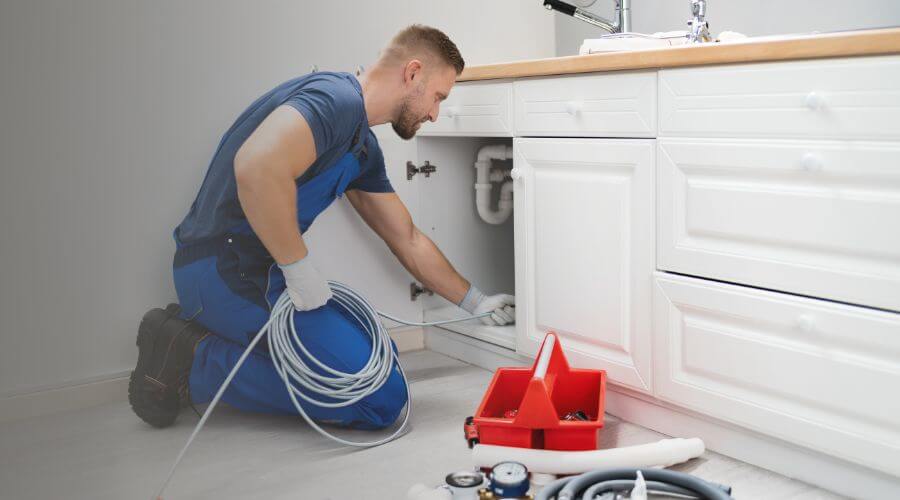 Professional sewer line replacement in Cusseta, GA